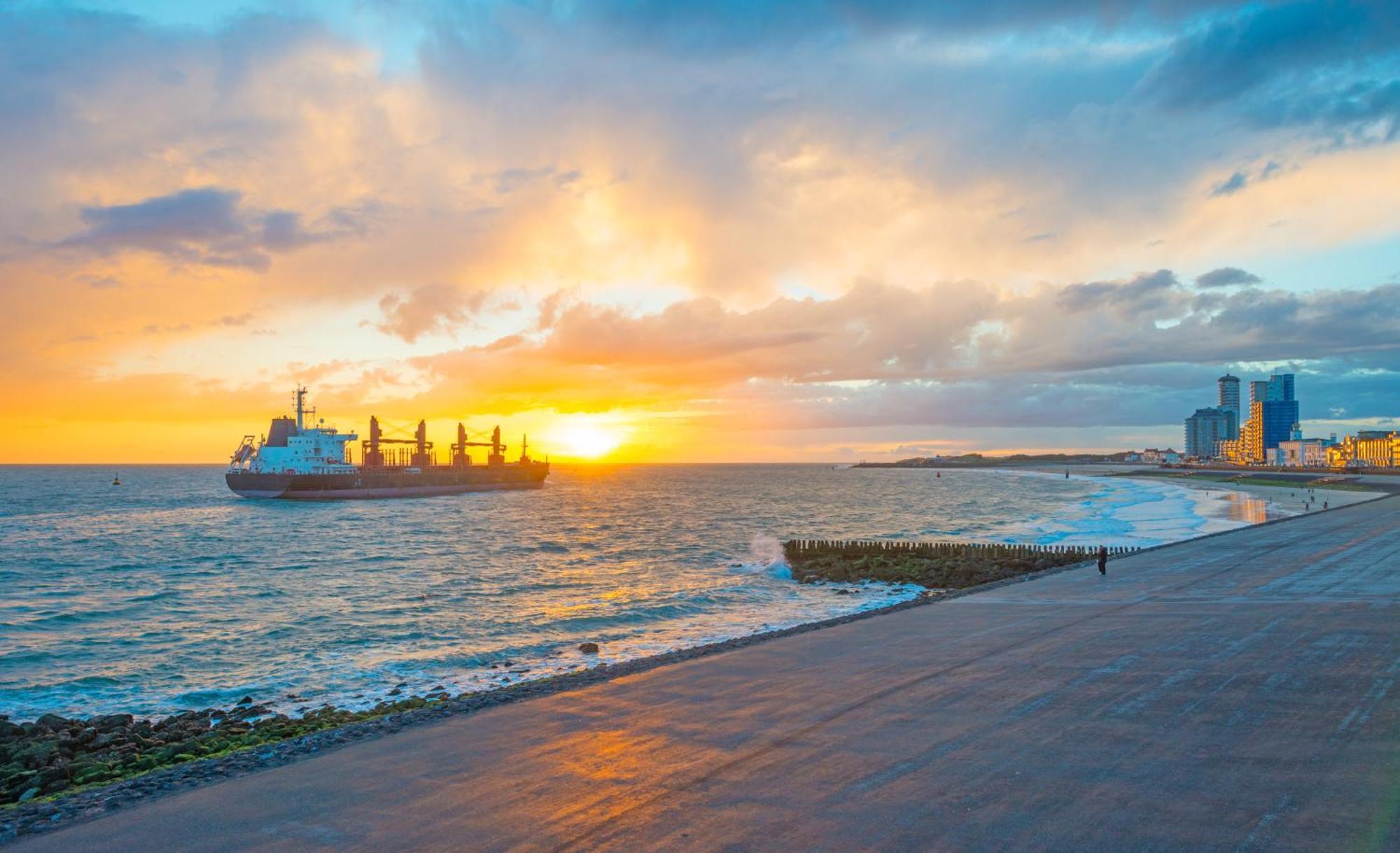 Suites Aan Zee Βλισίνγκεν Εξωτερικό φωτογραφία