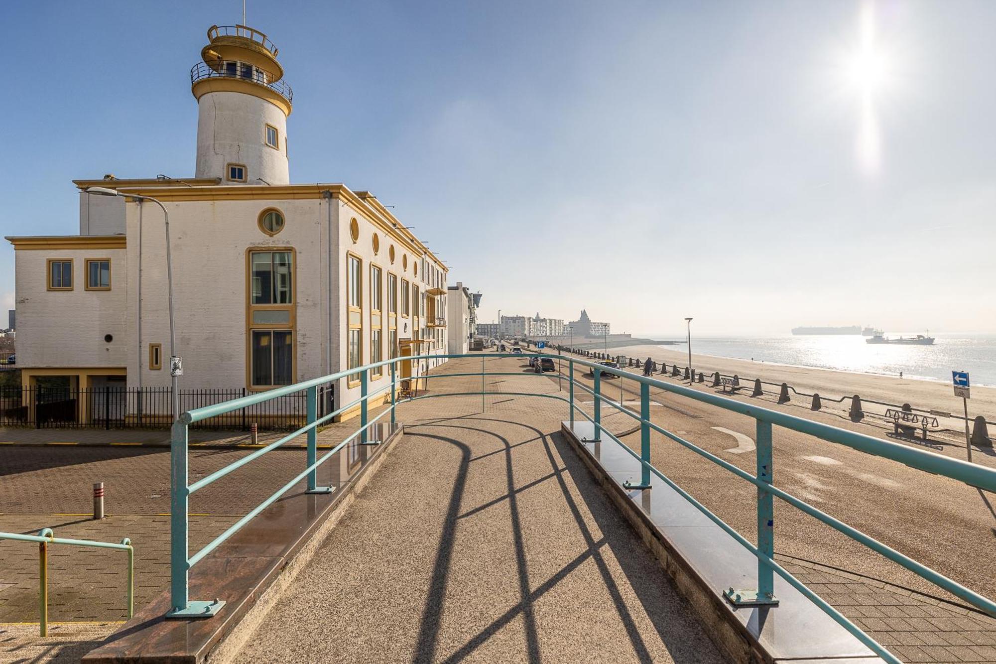 Suites Aan Zee Βλισίνγκεν Εξωτερικό φωτογραφία