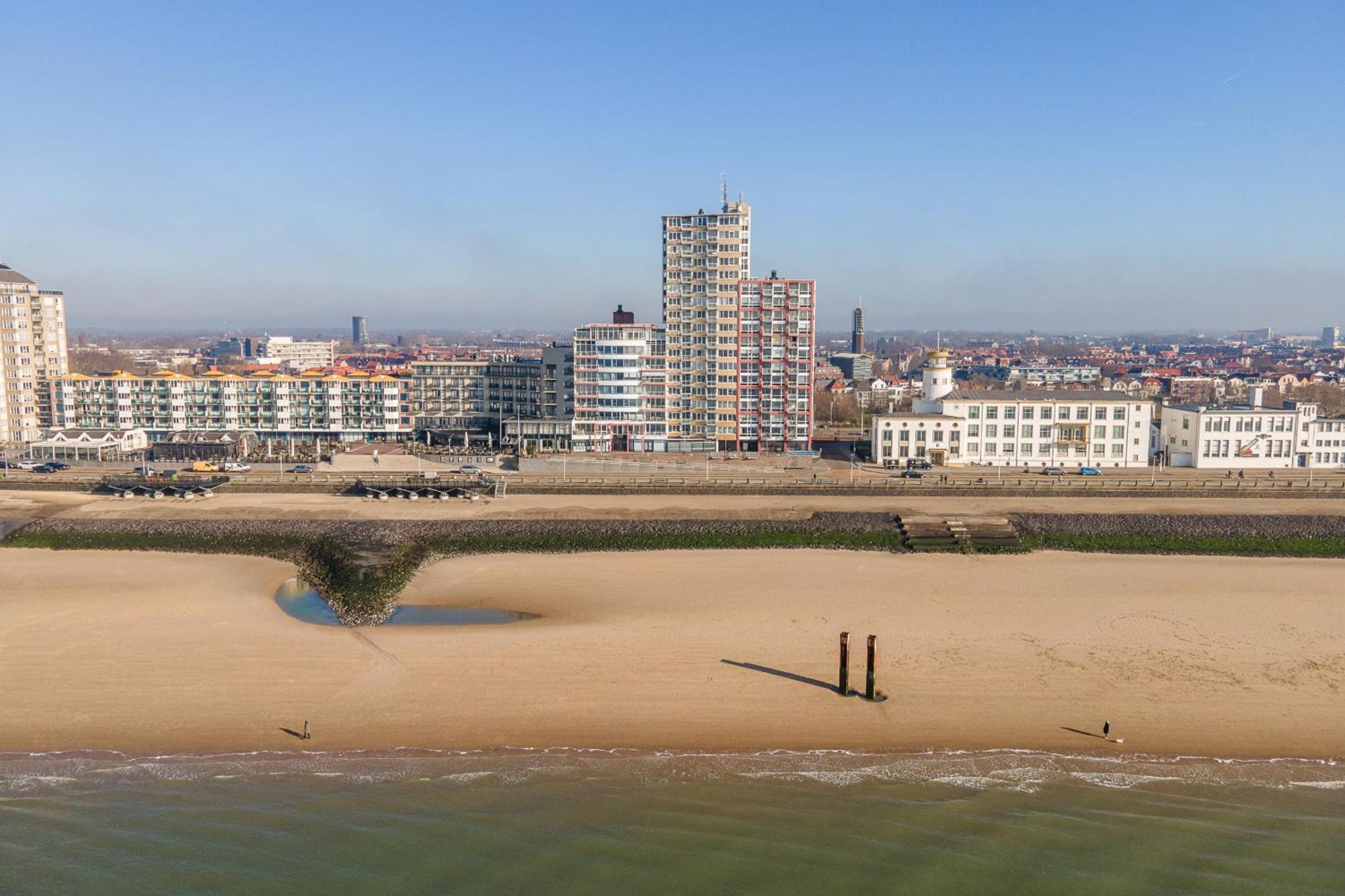 Suites Aan Zee Βλισίνγκεν Εξωτερικό φωτογραφία