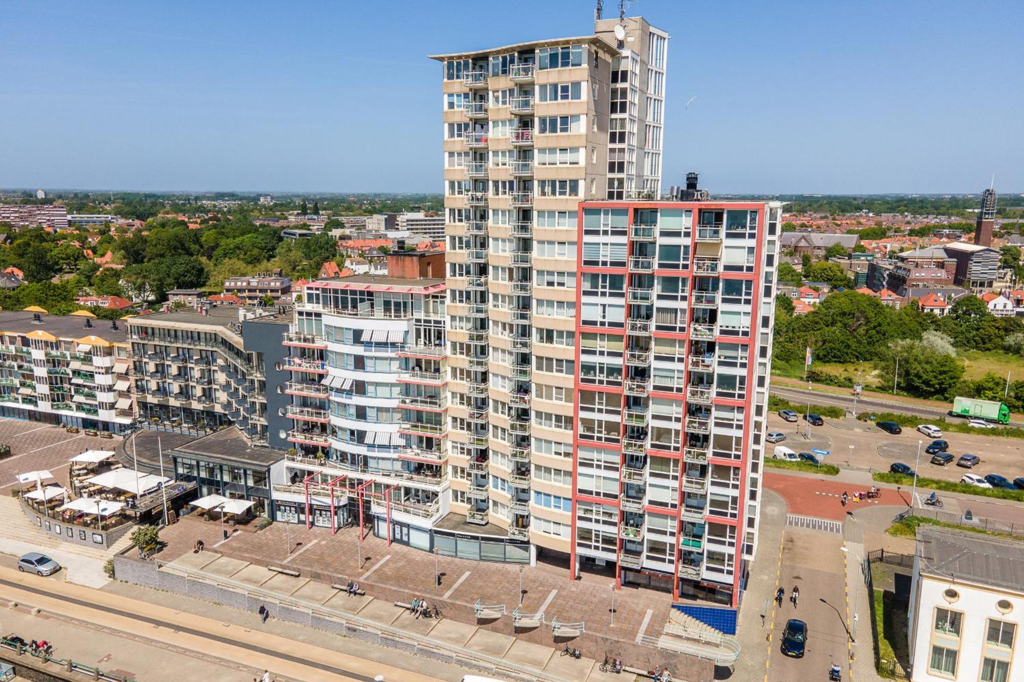 Suites Aan Zee Βλισίνγκεν Εξωτερικό φωτογραφία
