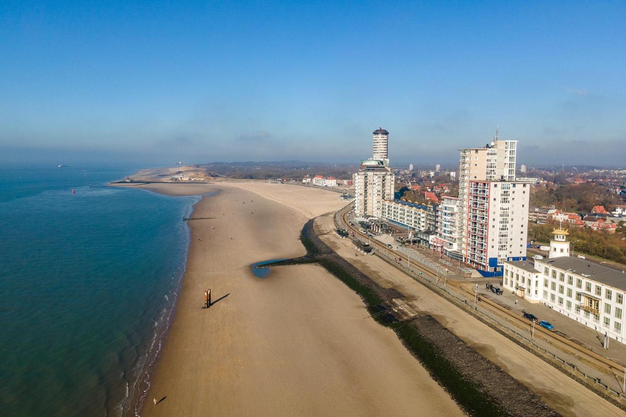 Suites Aan Zee Βλισίνγκεν Εξωτερικό φωτογραφία