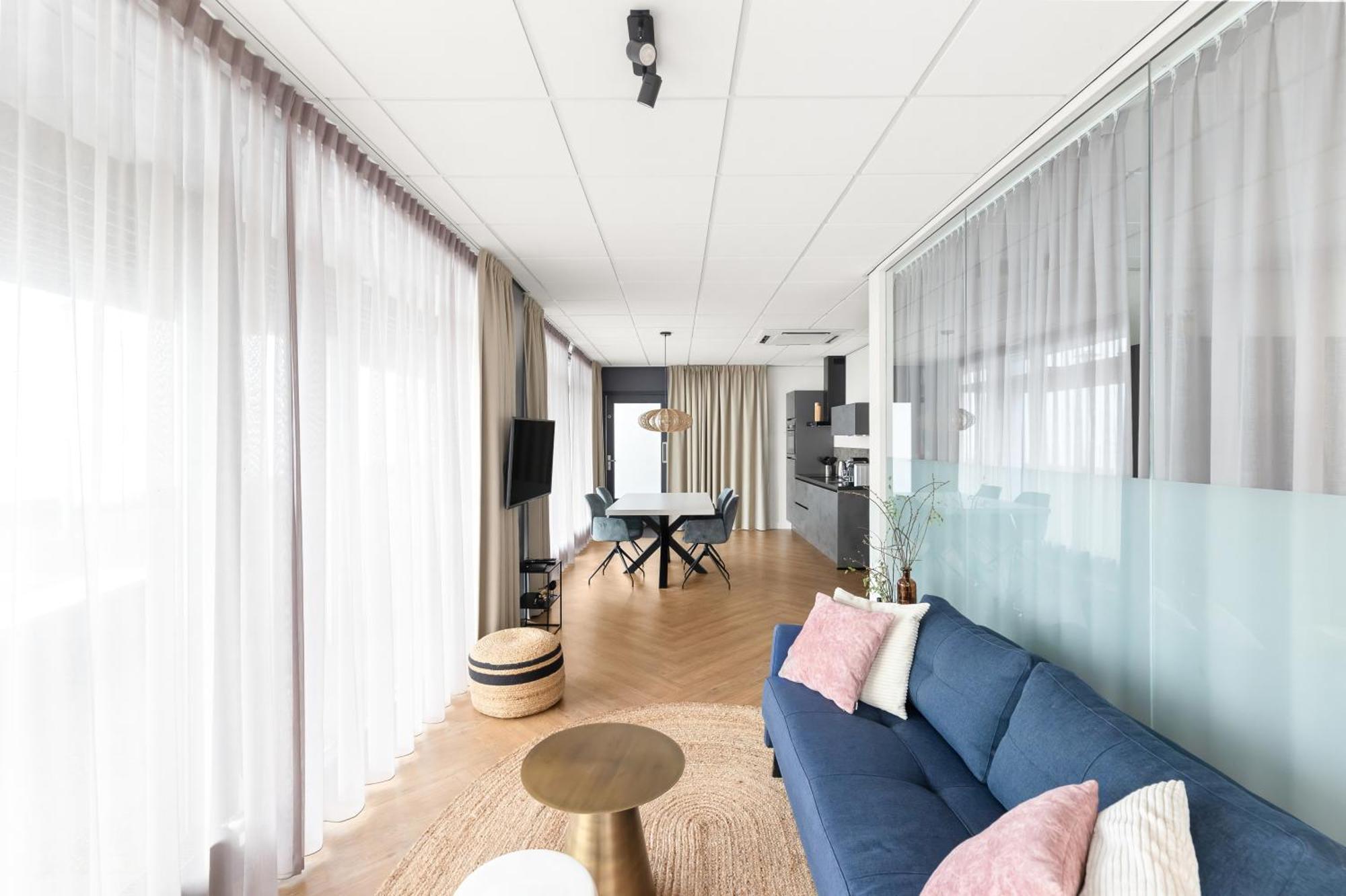 Suites Aan Zee Βλισίνγκεν Εξωτερικό φωτογραφία