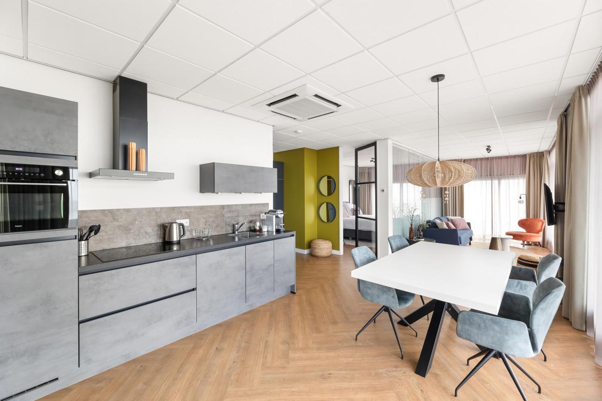 Suites Aan Zee Βλισίνγκεν Εξωτερικό φωτογραφία