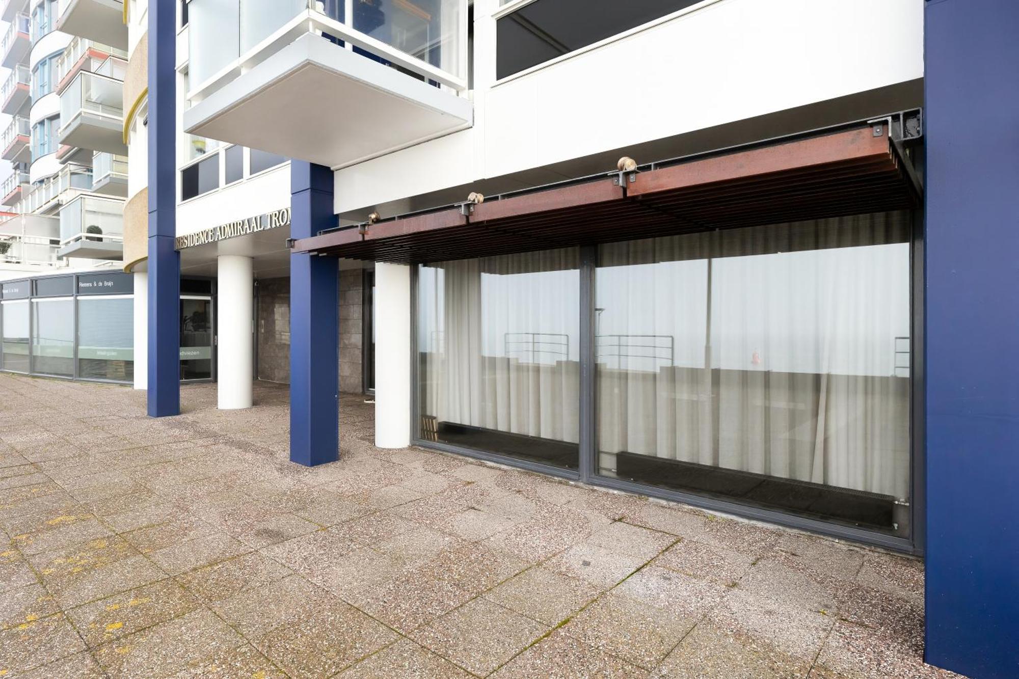 Suites Aan Zee Βλισίνγκεν Εξωτερικό φωτογραφία