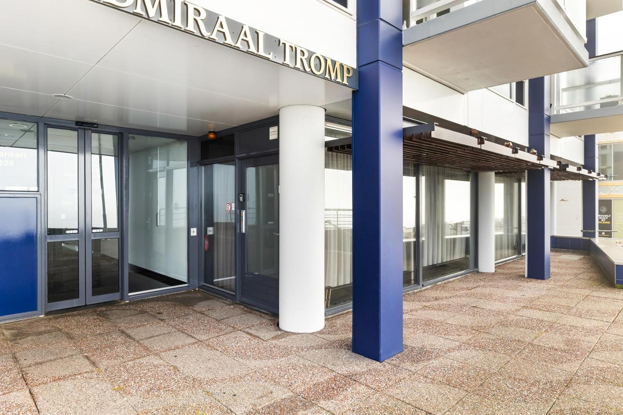 Suites Aan Zee Βλισίνγκεν Εξωτερικό φωτογραφία