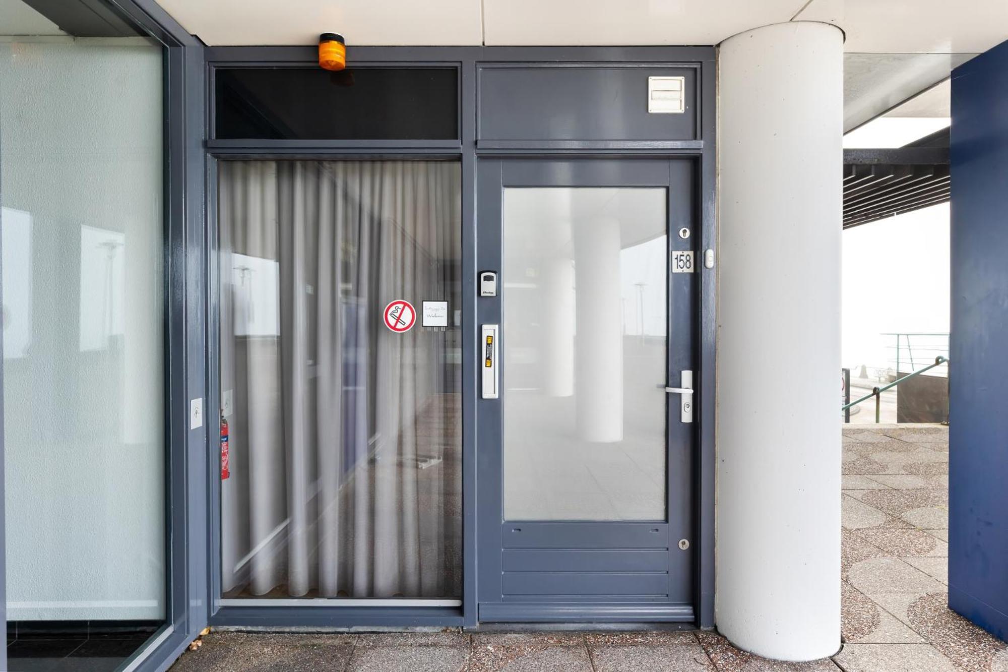 Suites Aan Zee Βλισίνγκεν Εξωτερικό φωτογραφία