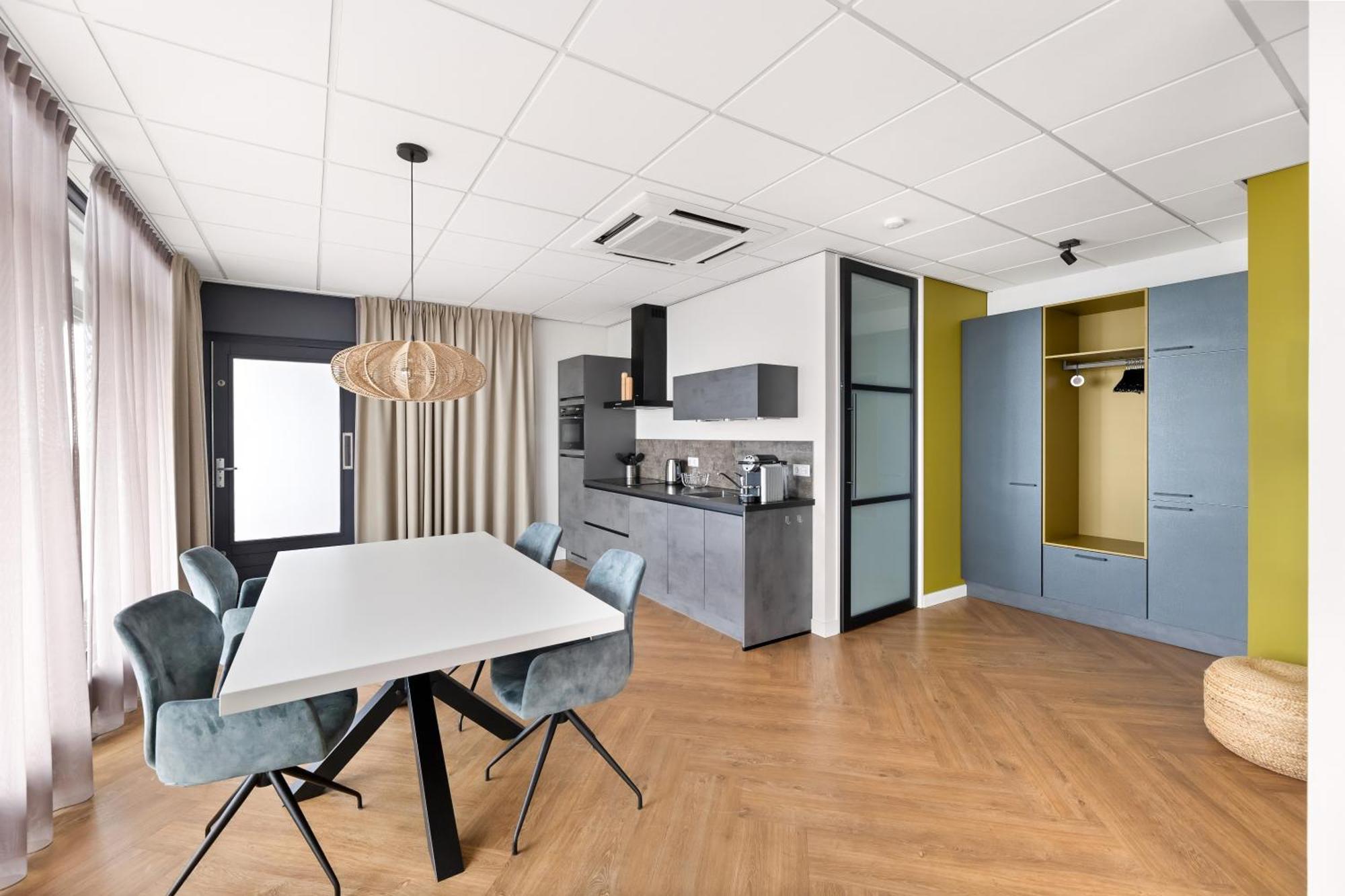 Suites Aan Zee Βλισίνγκεν Εξωτερικό φωτογραφία